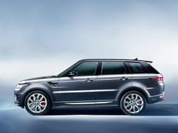 2014 Range Rover Sport photo gallery